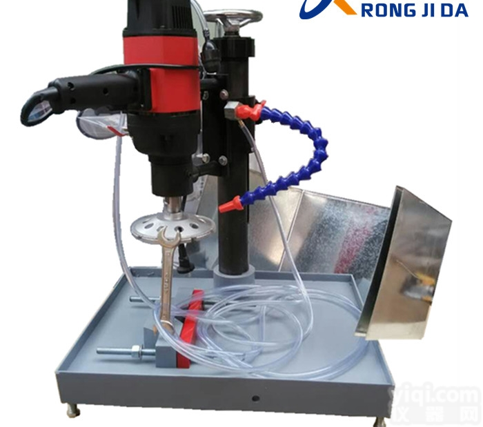 <em>HMP</em>-150  <em>混凝土</em>芯样磨平仪<em>使用方法</em>