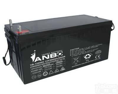<em>威博</em>VANBO<em>蓄电池</em>100-12/<em>12V100AH</em>产品介绍