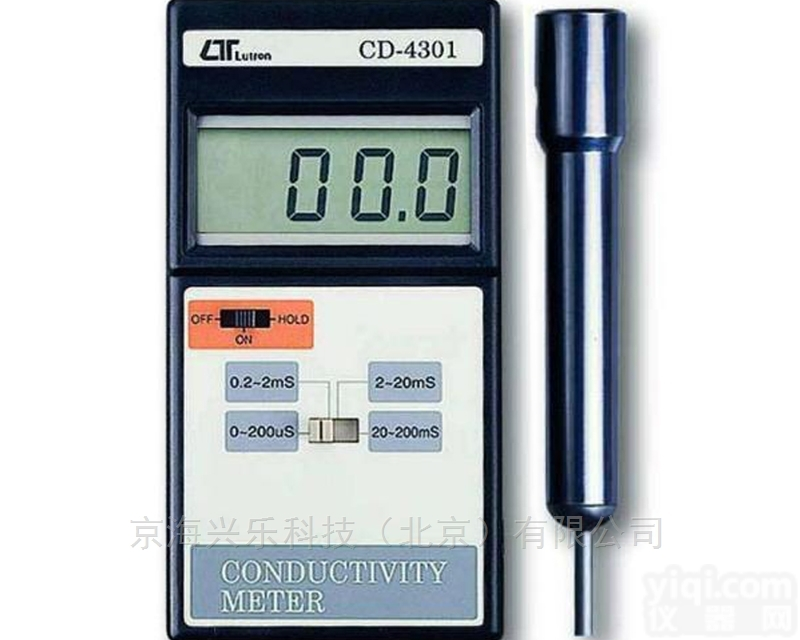 <em>CD</em>-<em>4301</em>  <em>CD</em>-<em>4301</em> 专业型<em>电导度</em>计