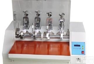 HK-5016A后提式<em>成鞋弯</em>折<em>试验机</em>