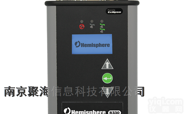 Hemisphere R330  专业海洋高精度<em>接收机</em>（<em>信标</em>机）
