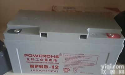 NP65-12 12V6H  <em>POWEROHS</em>北科工业<em>蓄电池</em>NP65-12 12V6H