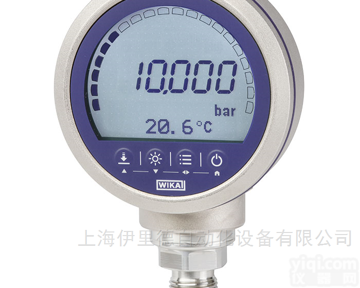 型号 CPG1500  德国威卡WIKA<em>精密型</em>数字<em>压力表</em>