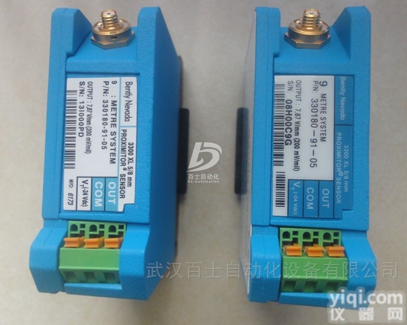 <em>330180</em>-90-00  <em>本特利</em>bently前置器<em>330180</em>-90-00