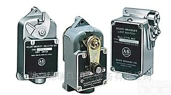 Bulletin 801  美国<em>罗克韦尔</em>AB重载限位<em>开关</em>