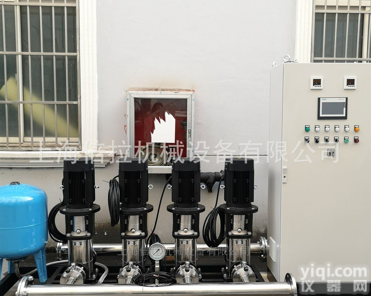 CDM32-80-2  可按需定制<em>高楼</em><em>变频</em><em>给水泵</em>