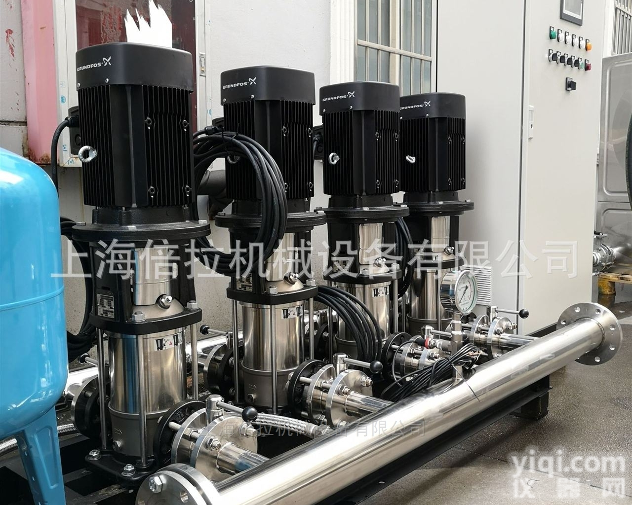 CDM20-3  <em>南京</em>代理<em>南方</em>水泵楼房直连供水加压系统