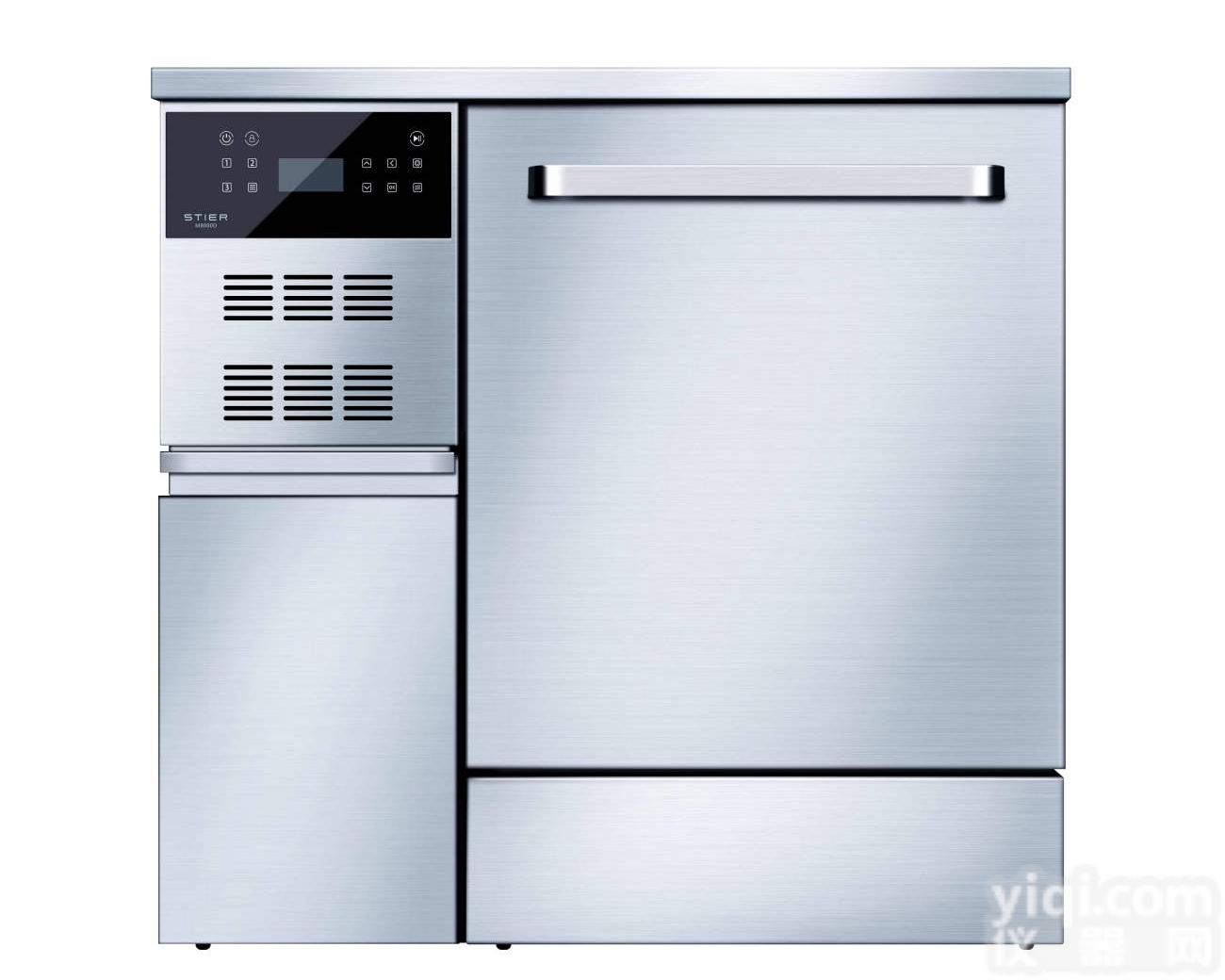 STIER M8000D  <em>实验室专用洗瓶机</em>