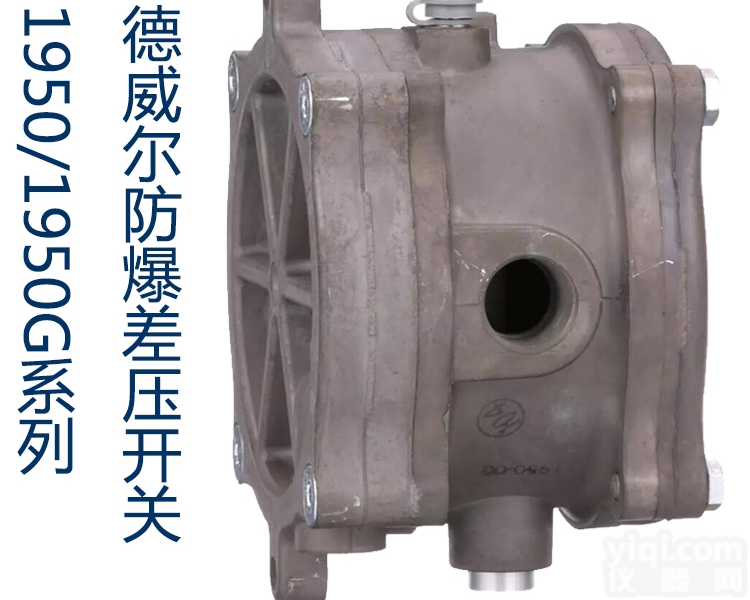 1950-02-2S  1950防爆<em>差压</em>开关<em>德威尔</em>原厂进口