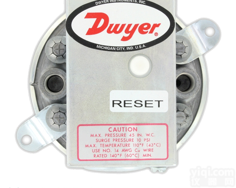 1910-1/1910-5/1910-10  防爆<em>差压</em>开关<em>德威尔</em>Dwyer1900系列原装原厂