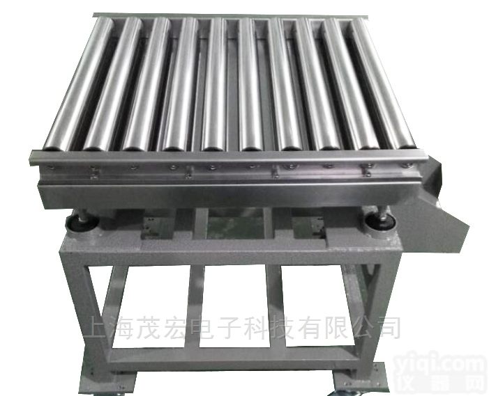 非标定制滚轴称，100<em>千克</em>带<em>滚筒</em>台秤