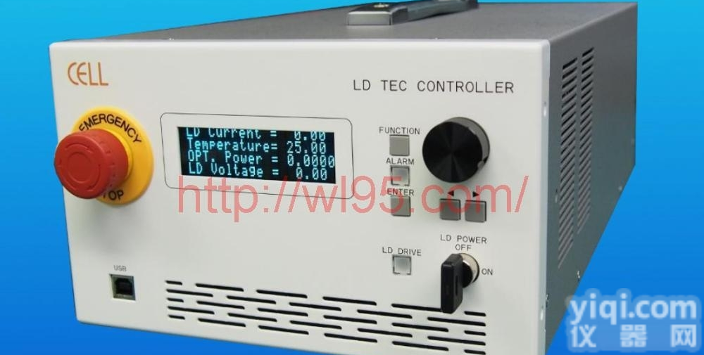 LCD-8000  Cell System   单通道1CH脉<em>波光</em>LD<em>控制器</em>