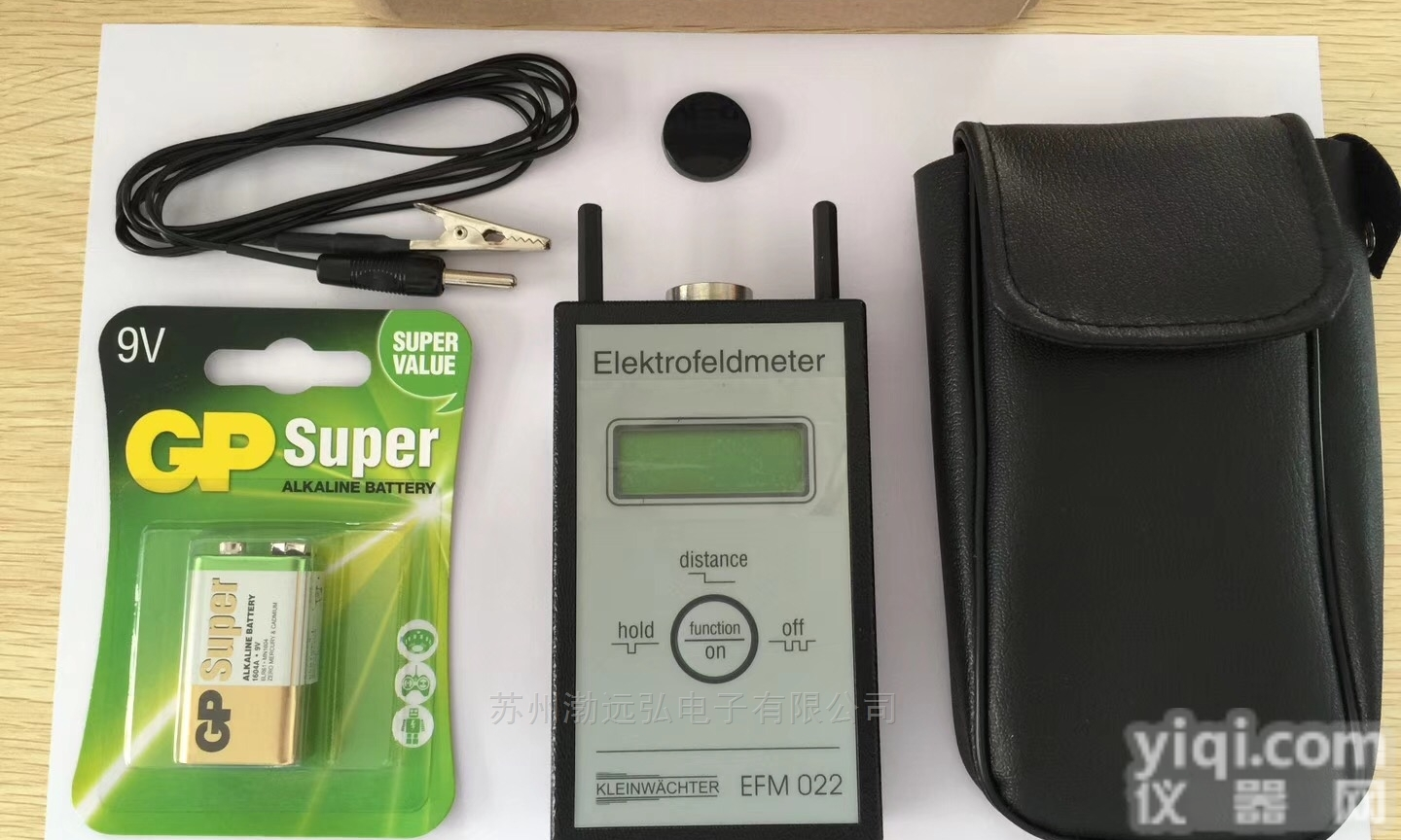 EFM 023  <em>科纳</em><em>沃茨</em>特EFM 023 BGT静电场电压测试仪