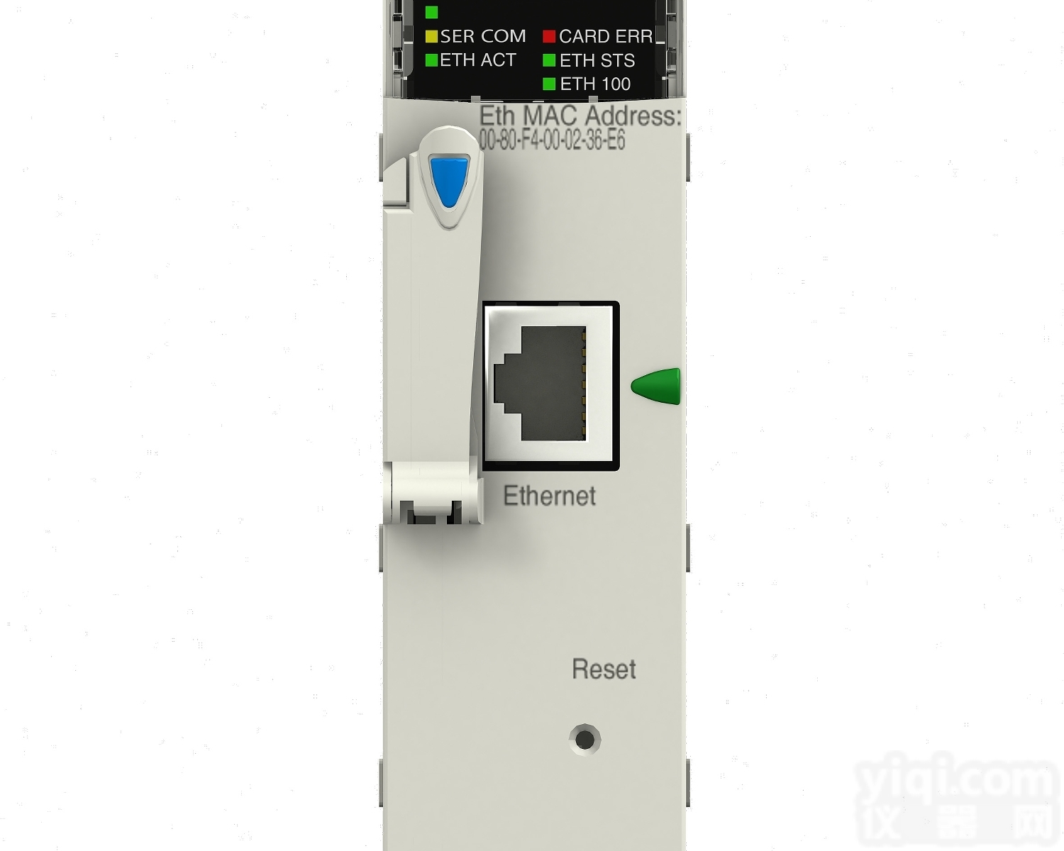 BMXNOE0110H  施耐德<em>以太网</em>TCP / IP网络<em>模块</em>BMXNOE0110H
