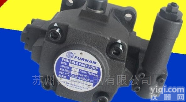 VHOD-F-2525-A1  <em>台湾</em><em>液压设备</em>FURNAN福南变量<em>叶片</em>泵