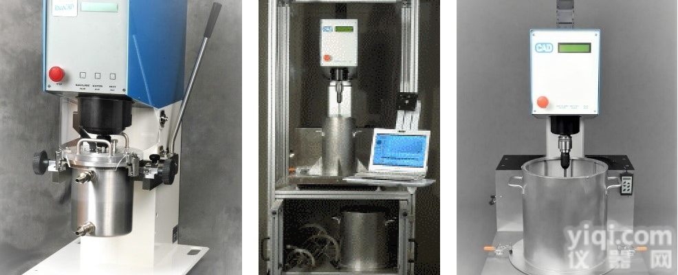 RHEOCAD系列混凝土和<em>砂浆</em><em>流变仪</em>