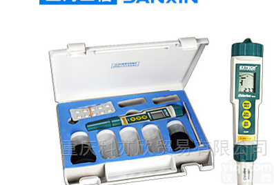 CL200  <em>笔式</em>余氯计<em>测量仪</em>带校正溶液测量杯总余氯