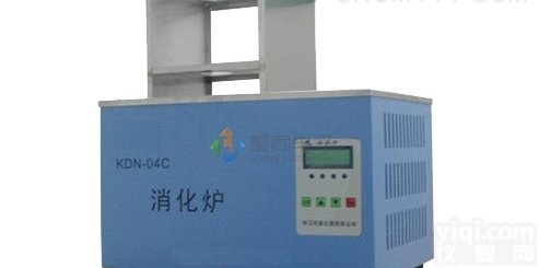 <em>杭州</em><em>可控硅</em><em>消化</em>炉JTKDN-08消煮炉