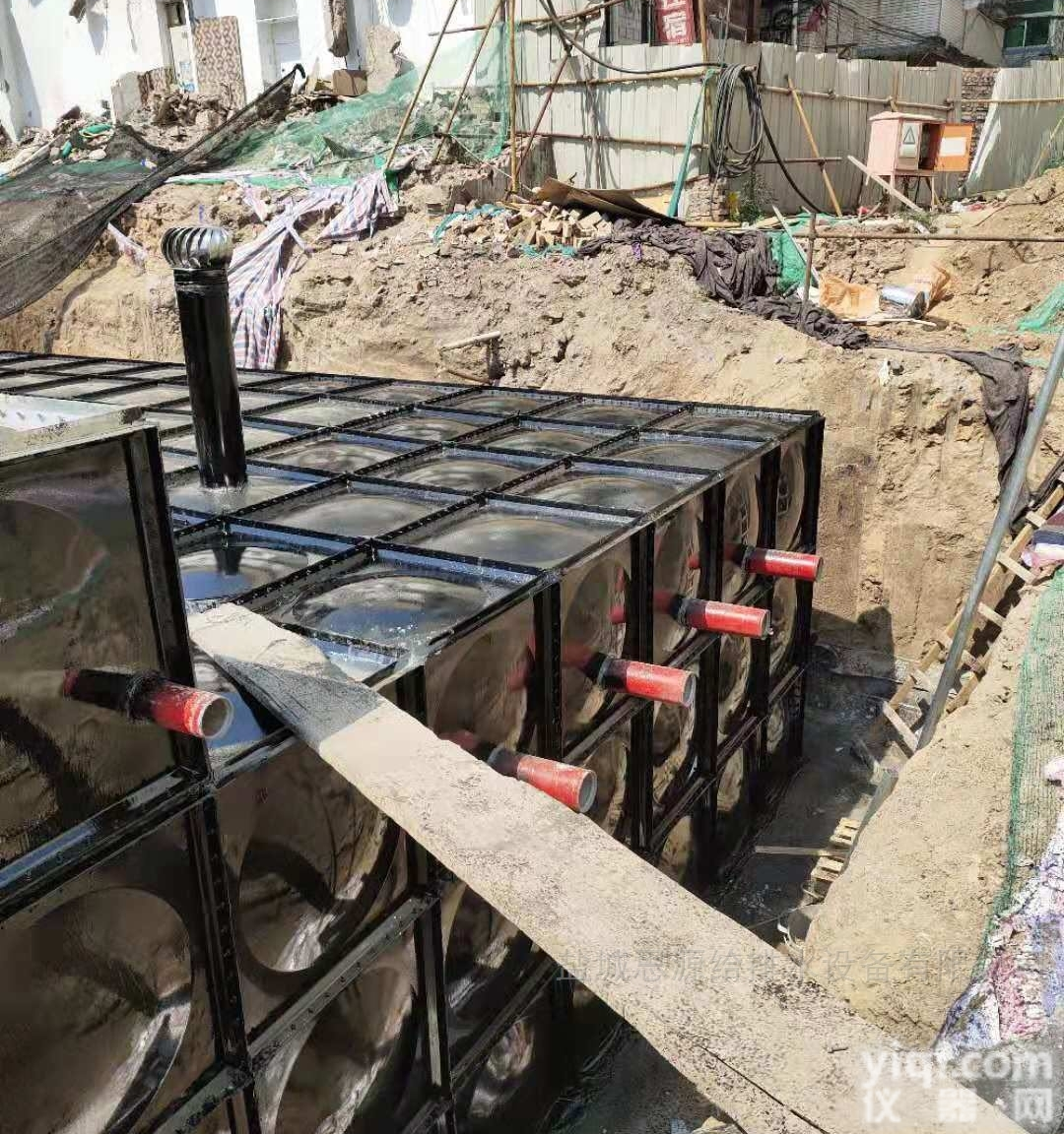 XBZ-180-0.40/45-M-II  新型<em>消防</em><em>供水设备</em> 地埋式一体化<em>消防</em>水箱