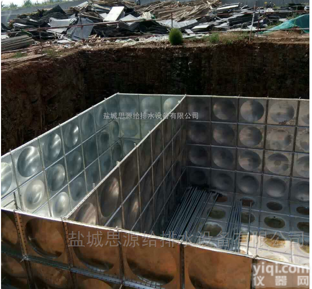 XBZ-72-0.40/10-M-II  <em>潍坊</em>市地埋式一体化消防给<em>水设备</em>厂家