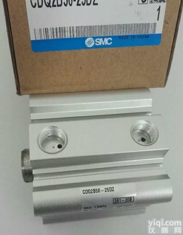 CDQ2B25-40  郑州SMC<em>代理</em><em>气动元件</em>CDQ2B25-50 DZ DMZ气缸