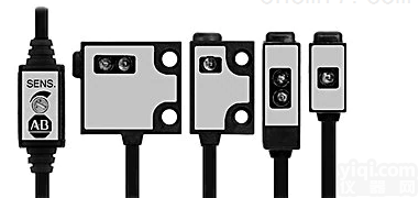 Bulletin 42KA  AB扁平<em>外壳</em>微型光电<em>传感器</em>