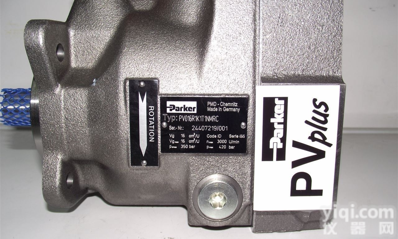 PV  派克PARKER<em>液压泵</em>/柱塞泵PV<em>系列</em>