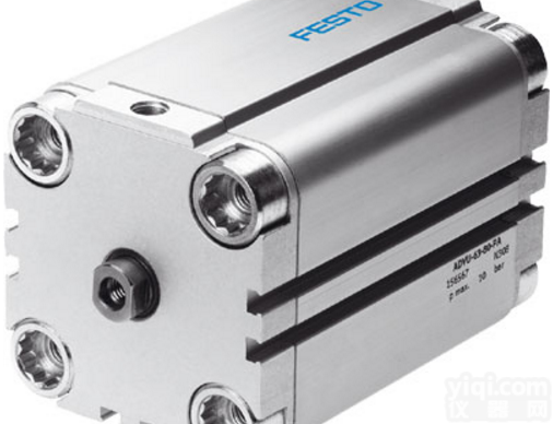 ADVU-80-40-P-A  锻造铝<em>合金</em>FESTO<em>气缸</em>ADVU-80-40-P-A