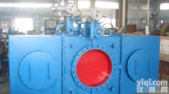 <em>FF941X</em>电动<em>封闭式</em><em>插板阀</em>