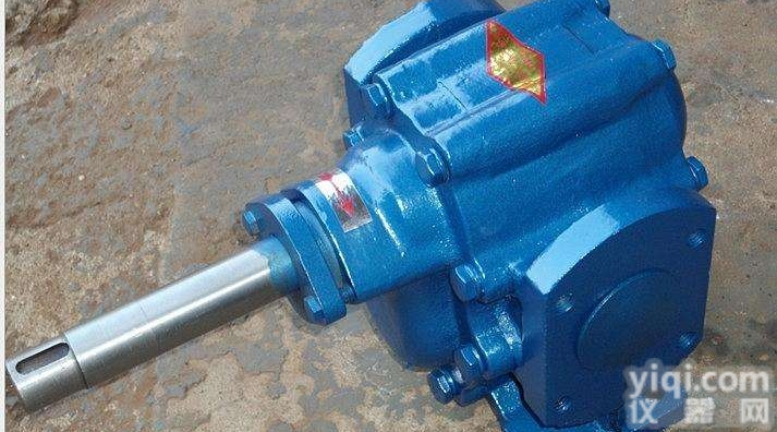 <em>2CY</em>-21/2.5齿轮泵华潮齿<em>轮式</em>输<em>油泵</em>适应行业