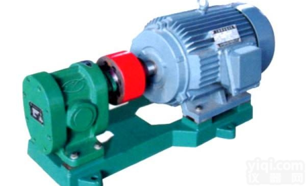 华潮<em>KCB系列齿轮泵</em>2CY-3.3/0.33泵誉天下