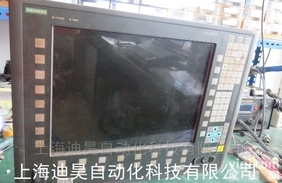 <em>西门子</em>OP015面板840D<em>按键</em>失灵维修