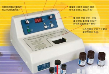 BR2型<em>胆红素</em>静电<em>分析仪</em>