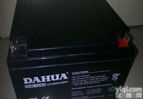 DHB12124 <em>12V24AH</em>  DUA大华蓄电池DHB12124 <em>12V24AH</em><em>铅酸</em>免维护