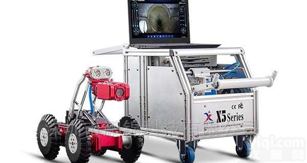 国产专业<em>管道</em>巡检<em>机器人</em>X5-HT<em>管道</em><em>CCTV</em>