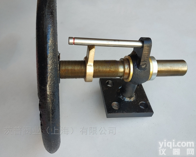 CB/T3791-1999  <em>船用</em>H2型带手轮及行程<em>指示器</em>的支架