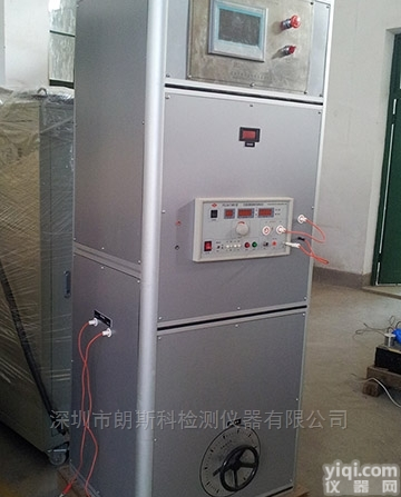 <em>电容器</em><em>破坏性</em>试验装置