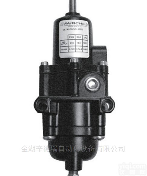 63242NKG/63242HS  仙童Fairchild<em>调节</em>阀<em>过滤器</em>型63242NK<em>调节</em>器