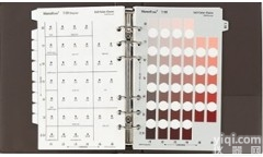 <em>美国</em>蒙<em>赛尔</em>防水土壤比<em>色卡</em>-配件