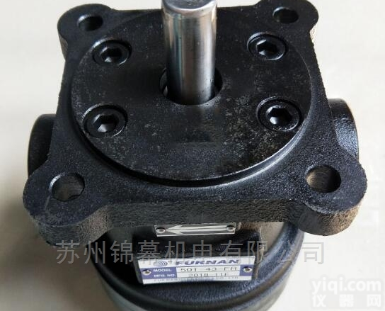 50T-20-F-L  台湾<em>滤芯</em>FURNAN福南中<em>高压</em>定量叶片泵