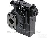 C5P系列  <em>美国</em>parker<em>止回阀</em>先导式SAE法兰