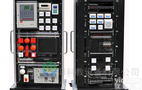 YUY-LY92  <em>楼宇</em>工程IC卡及<em>远程抄表</em>系统实训平台