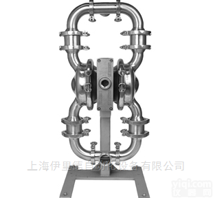 SANIFLO™系列  <em>美国</em>WILDEN<em>威尔顿</em>气动<em>隔膜泵</em>伊里德代理