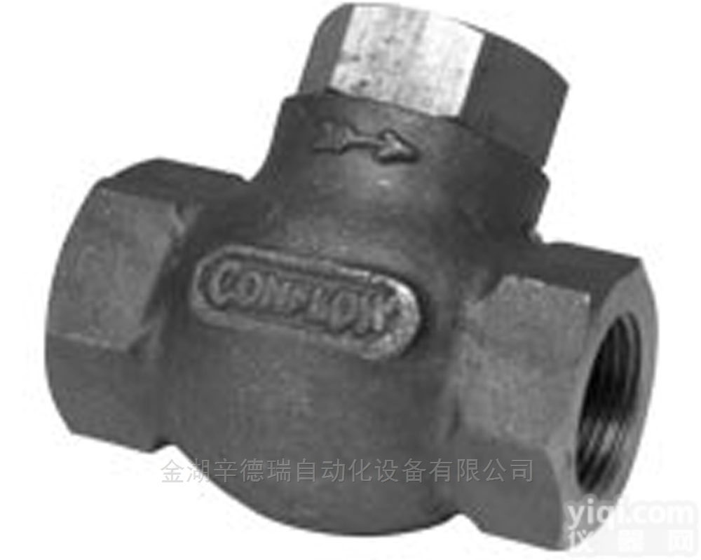 CONFLOW 11系列  <em>美国</em>parker<em>止回阀</em>