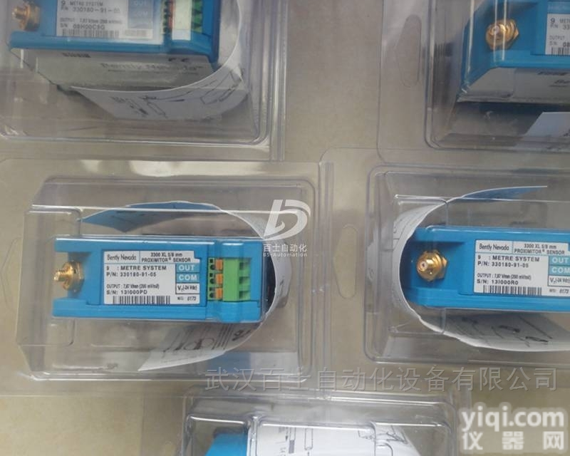 bently本特利<em>前置</em>器<em>330180</em>-90-05