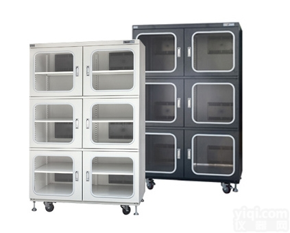 CTA1436BD/CTB1436BD/CTC  <em>1436L</em>智能电子<em>防潮箱</em> 六开门数码防潮保存箱