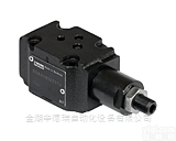 DSBA100 系列  <em>美国</em>parker先导溢流阀<em>二通</em><em>插装阀</em>用