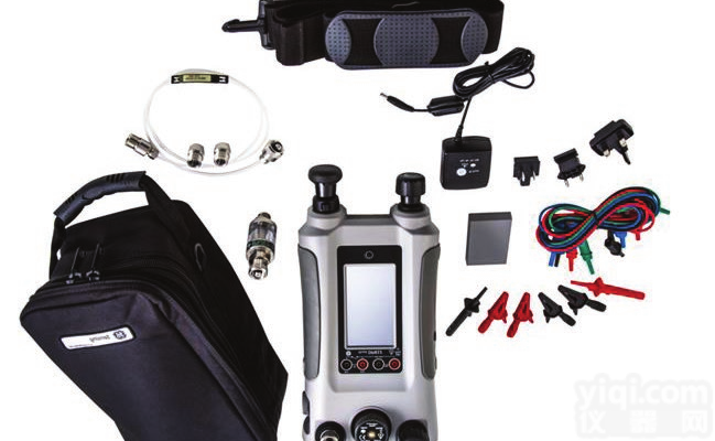 DPI 612  可换量程低<em>中压</em><em>气压</em>校验仪