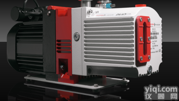 德国普发PFEIFFER VACUUM<em>真空</em>泵两级旋片式