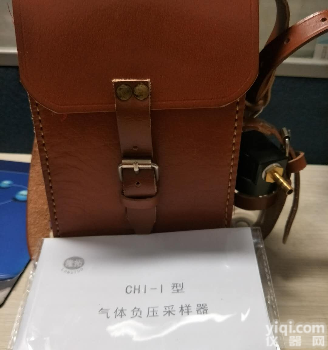 CHI-I气体负压<em>采样器</em>，<em>便携式</em>采样仪